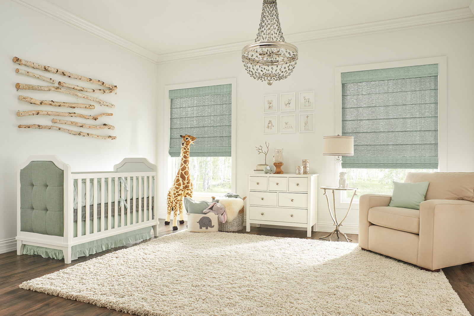 Light-Filtering Window Treatments Near Huntington Beach, California (CA) including wood woven shades and more