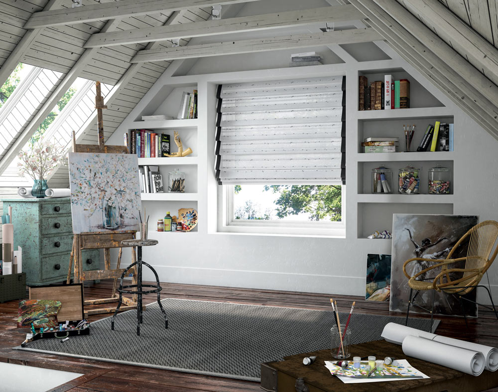 Custom Window Treatments, ALTA Window Fashions, Lafayette Interior Fashions, Horizons near Corona Del Mar, California (CA) 