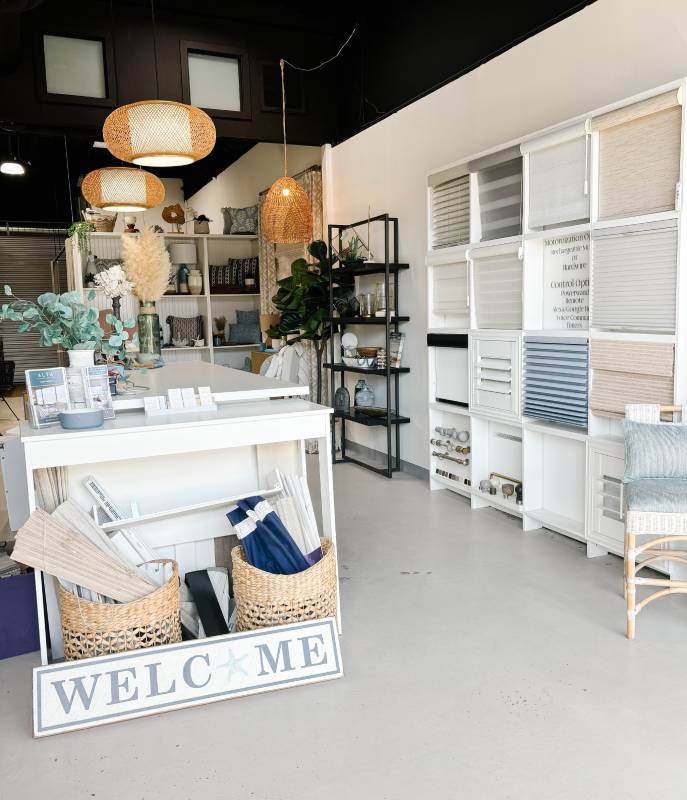 Free Consultation at  Blinds Plus Designs near Huntington Beach, CA